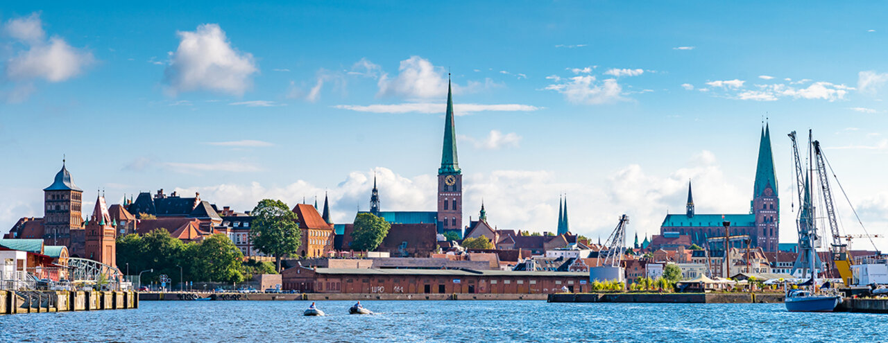 Bild von Lübeck