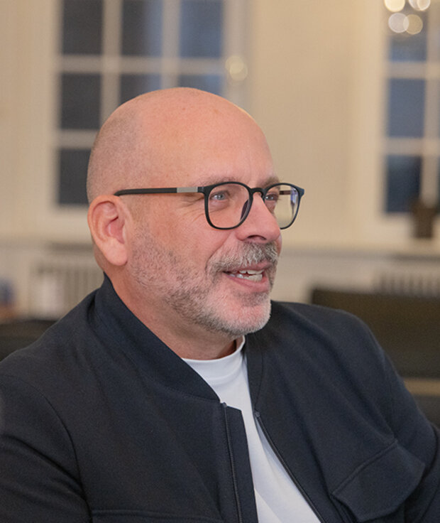 Passionals Koblenz: Christof Seltmann