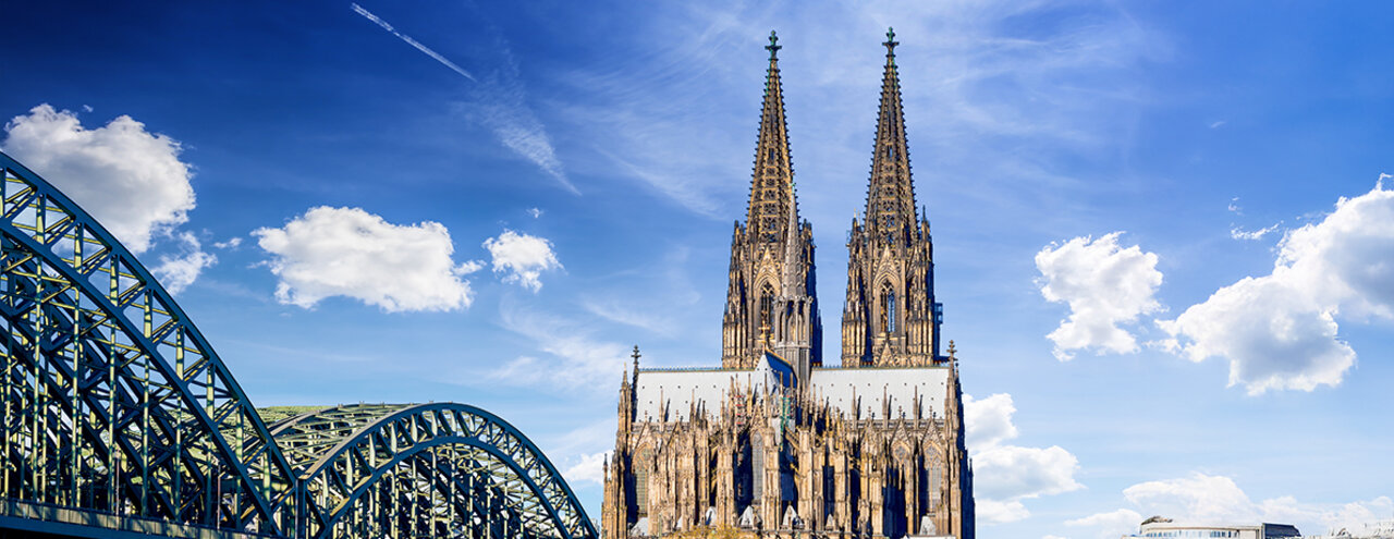 Bildmotiv vom Kölner Dom