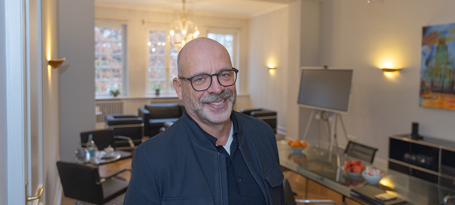 Passionals Frankfurt, Christof Seltmann